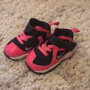Nike Lebron 9 Toddler Sneakers Size 4